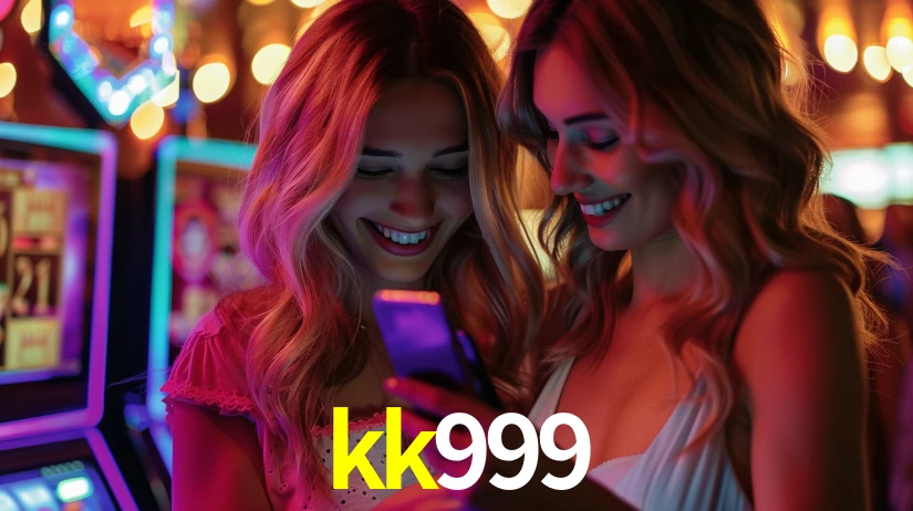 kk999: Seu Cassino Premiado com Pagamentos Rápidos