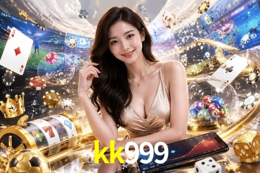 Welcome Bonus kk999