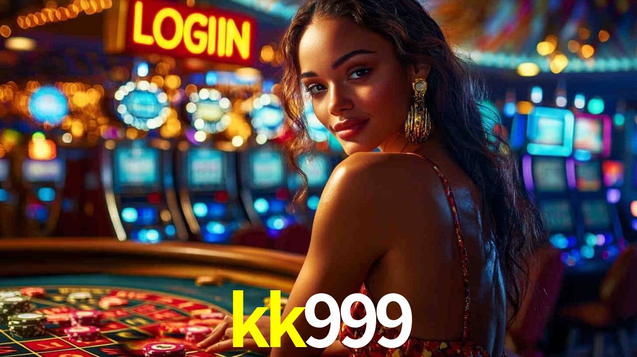 kk999 Caça-níqueis móveis