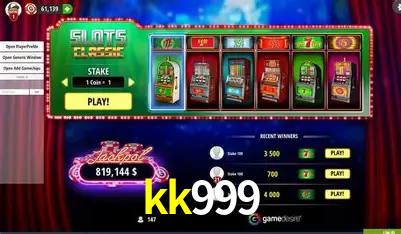 Desvendando o Mundo dos Jogos Virtuais na kk999