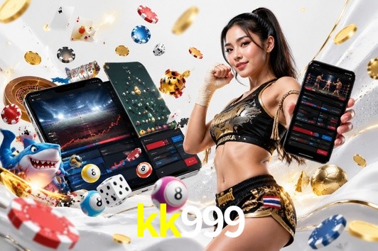 APP oficial da kk999 para mobile