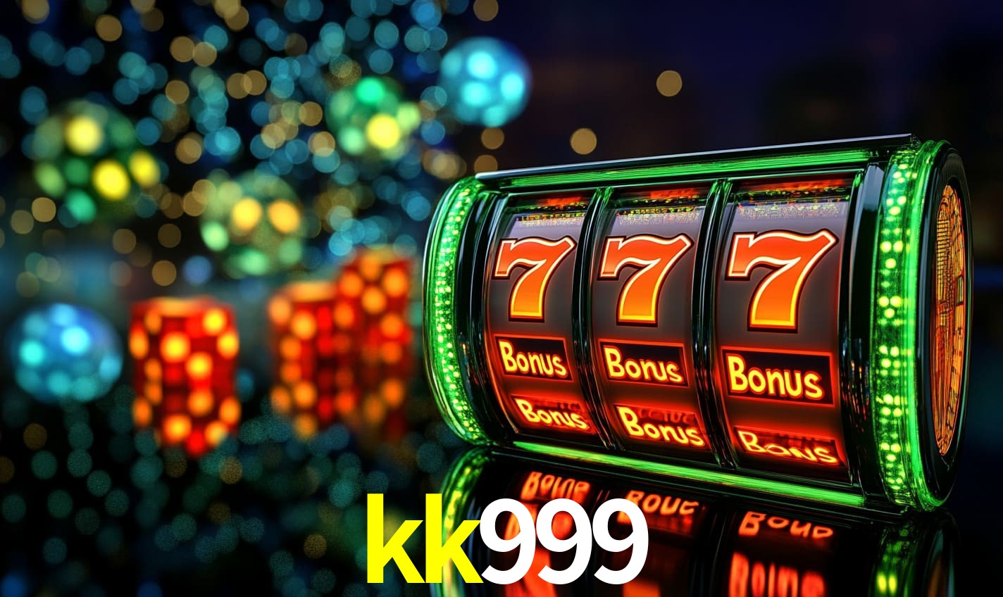 kk999 Caça-níqueis de mesa