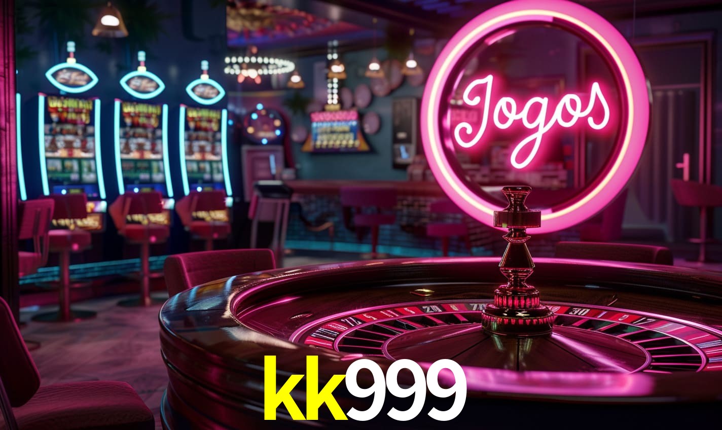 Casino Ao Vivo kk999