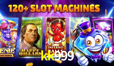 Descubra o Mundo do Cassino Online com kk999