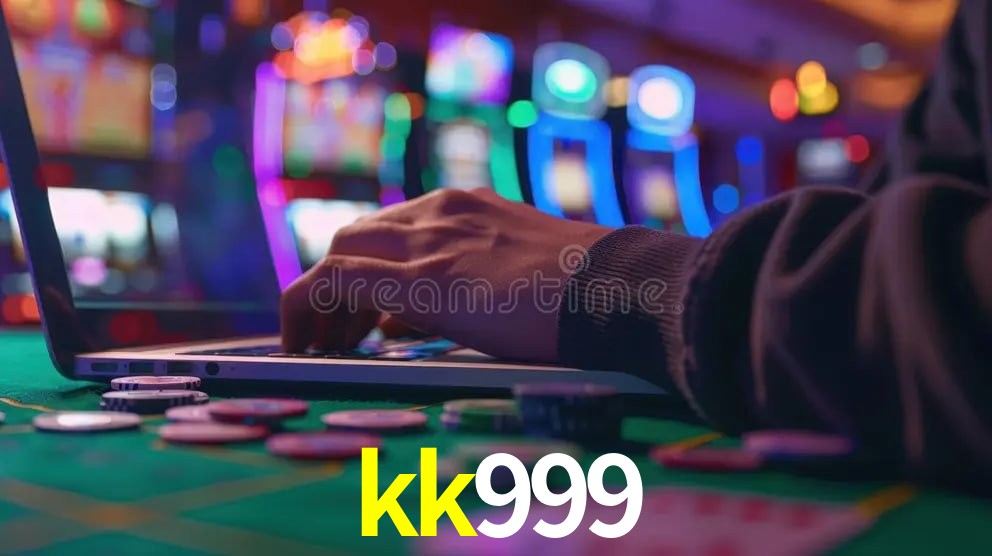 Provedores de Jogos kk999