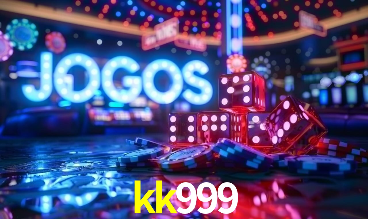 Jogos de Slot kk999