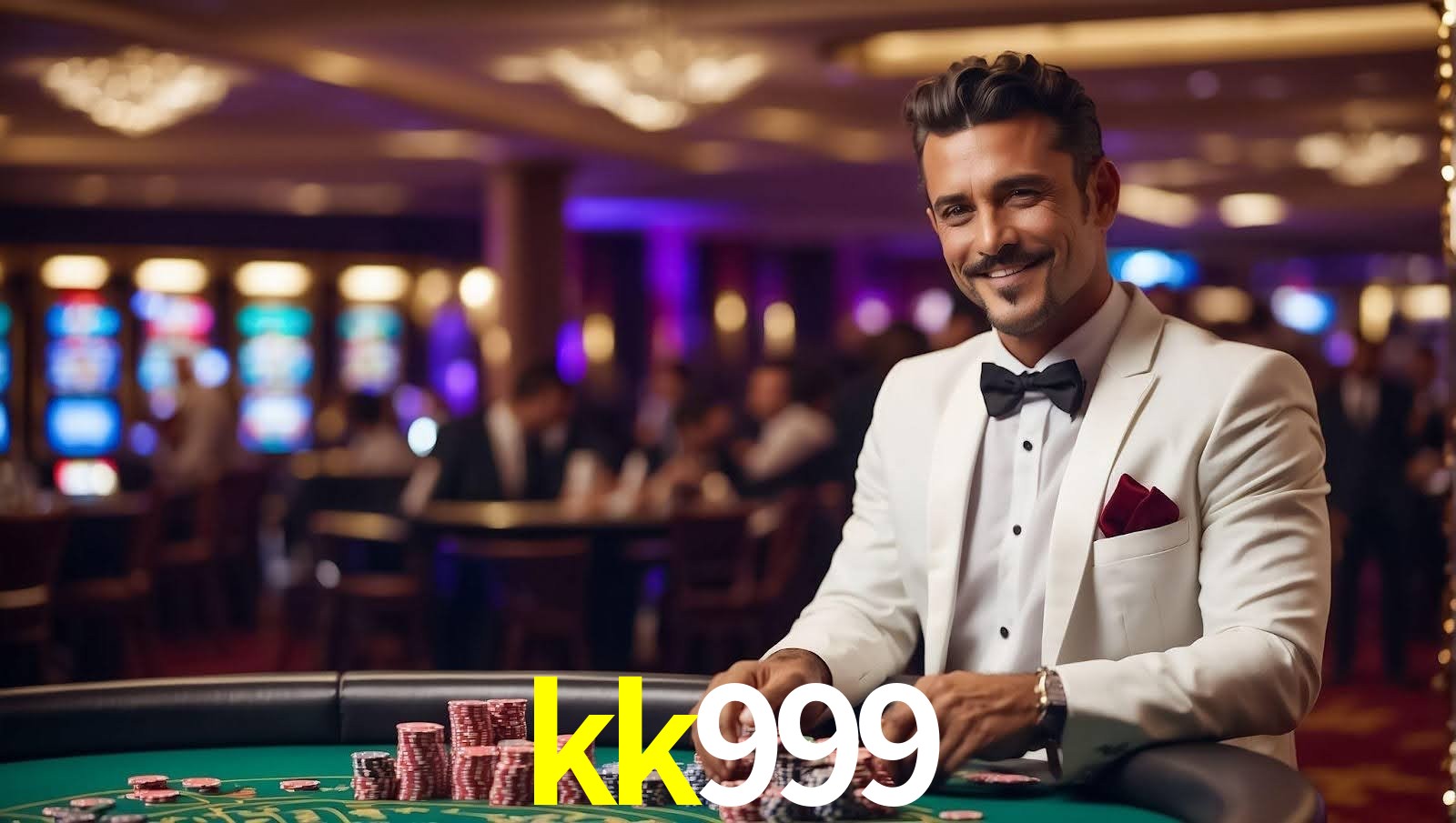Qualificar VIP kk999