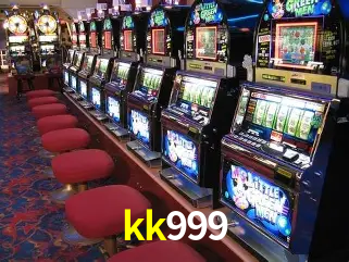 Descubra a Magia dos Jogos de Arcade no kk999