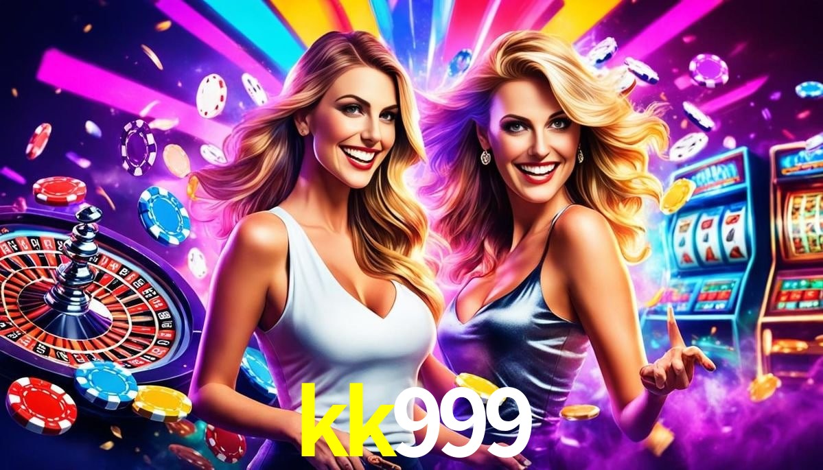 Casino Ao Vivo kk999